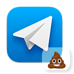 Реакция какашка