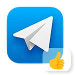 Реакция лайк