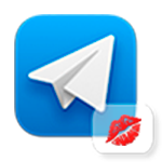 Реакция поцелуй